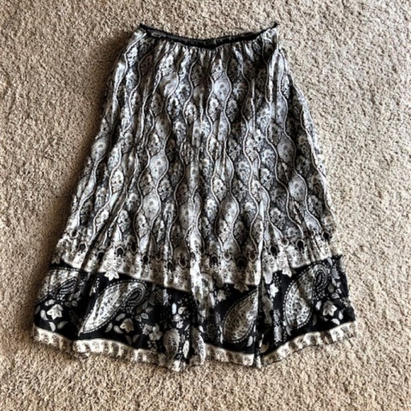 Club Voltaire (Italy) Layered Skirt - Picture 3 of 8